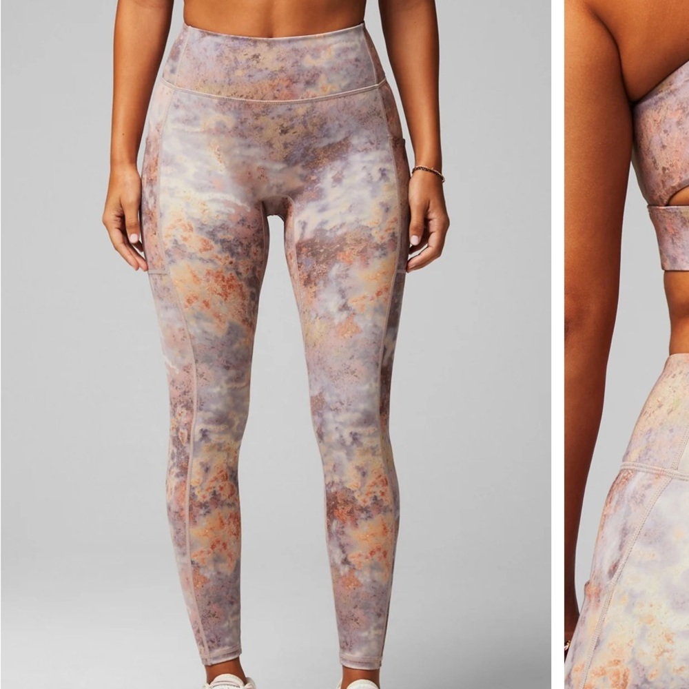 Fabletics leggings new never worn